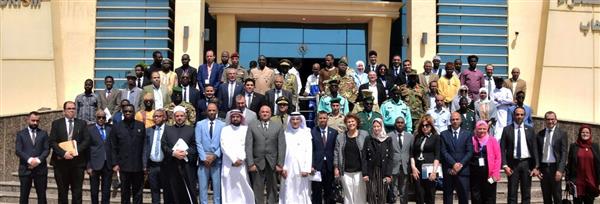 مركز الساحل والصحراء لمكافحة الإرهاب يعقد مؤتمر «الإرهاب في غرب أفريقيا»
