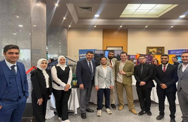"هندسة الأكاديمية العربية" تتألق ب 5 مشاريع  مبتكرة و تقتنص جوائز "إيتيدا"..  