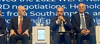   “سويلم” : التنمية المستدامة تعد الأساس الذي تقوم عليه كافة سياسات وخطط وزارة الرى