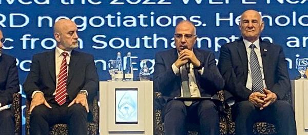 “سويلم” : التنمية المستدامة تعد الأساس الذي تقوم عليه كافة سياسات وخطط وزارة الرى