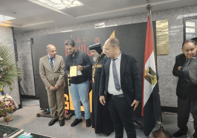 محافظ المنيا يفتتح مستشفى الرجاء بأبو قرقاص