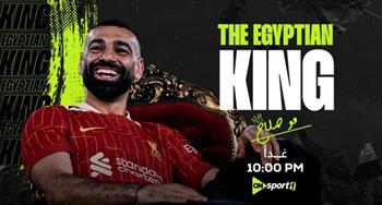   محمد صلاح يتحدث حصريًا لـ"أون سبورت" بعد إنجازه التاريخي في الدوري الإنجليزي