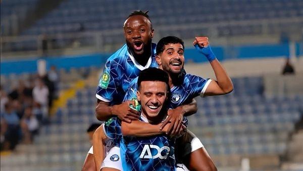 نهائي دوري أبطال أفريقيا..  مباراة بيراميدز ضد صن داونز