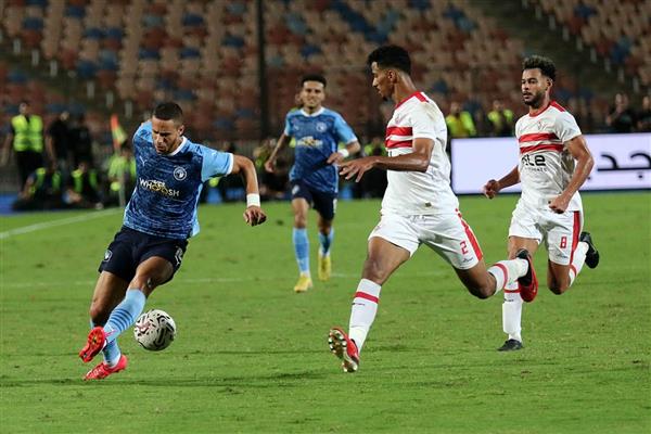 نهائي كأس مصر .. موعد مباراة الزمالك وبيراميدز