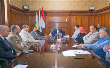   مياه الإسكندرية تحصل على تجديد شهادات "الأيزو "