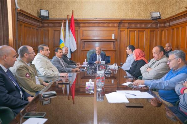 مياه الإسكندرية تحصل على تجديد شهادات "الأيزو "