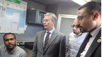   رئيس "الجمارك": نستهدف خفض زمن الإفراج الجمركي إلى يومين فقط بنهاية 2025