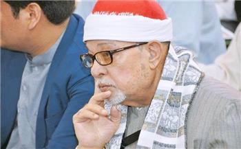   الشيخ سيد سعيد.. معلومات لا تعرفها عن صوت القرآن العذب الذي أسر قلوب الملايين