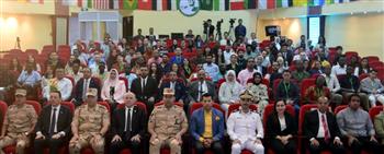   القوات المسلحة تنظم زيارات ميدانية لوفد من الشباب لعدد من المنشآت العسكرية  