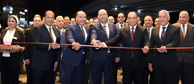 القوات المسلحة تفتتح نادى وفندق  6 أكتوبر الحلمية " بعد إنتهاء أعمال التطوير الشامل 