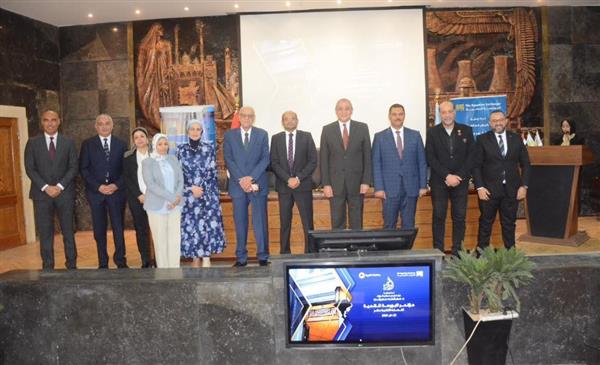 محافظ الغربية ورئيس البورصة المصرية يفتتحان مؤتمر البورصة للتنمية