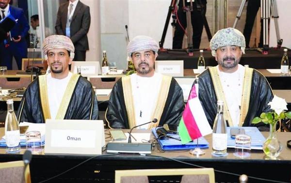 سلطنة عُمان تشارك في منتدى مراكش البرلماني الاقتصادي