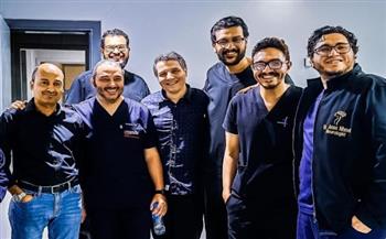   تدخل طبي دقيق ينقذ مريض في حالة حرجة بمستشفى شبين الكوم التعليمي
