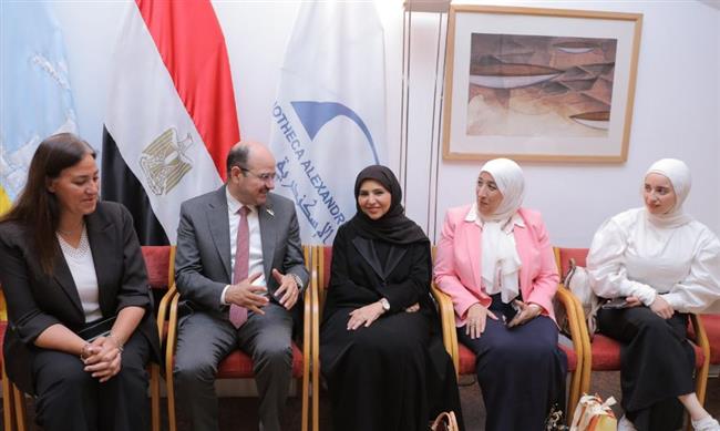 مكتبة الإسكندرية تستضيف ندوة تعريفية بجائزة الكتاب العربي