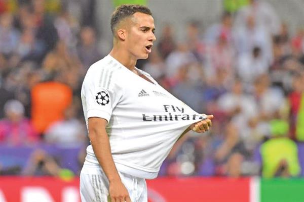 لوكاس فاسكيز يصل إلى 400 مباراة مع ريال مدريد خلال الفوز على ريال سوسيداد