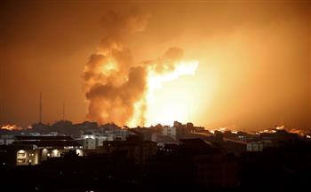   استشهاد 9 فلسطينيين وإصابة آخرين في قصف الاحتلال المتواصل على قطاع غزة