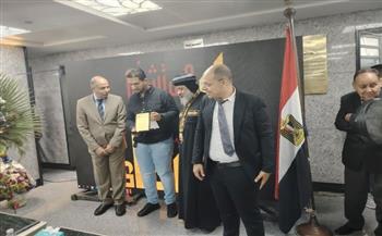   محافظ المنيا يفتتح مستشفى الرجاء بأبو قرقاص