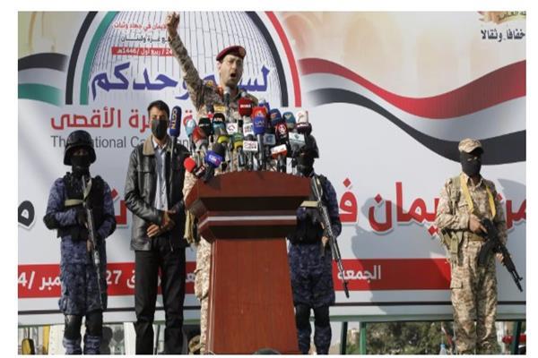 الحوثيون: خسائر الغارات الإسرائيلية والأمريكية على موانئ الحديدة تناهز 1.4 مليار دولار
