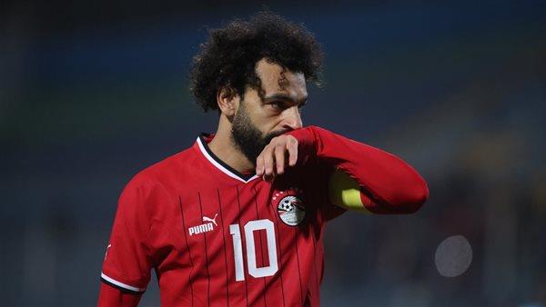 محمد صلاح: مباراة الكونغو أغلى لحظة في حياتي