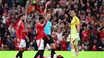   الدوري الإنجليزي.. أستون فيلا ينتقد تعيين حكم قليل الخبرة في المباراة 