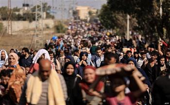   ألمانيا تدعو إلى عدم تهجير الفلسطينيين من غزة وإنهاء الجوع في القطاع