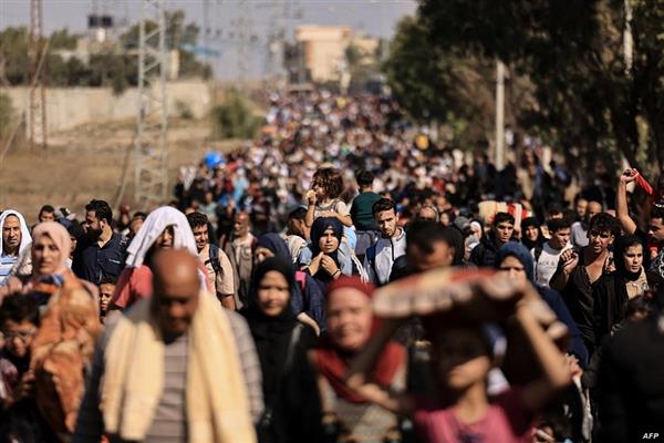 ألمانيا تدعو إلى عدم تهجير الفلسطينيين من غزة وإنهاء الجوع في القطاع