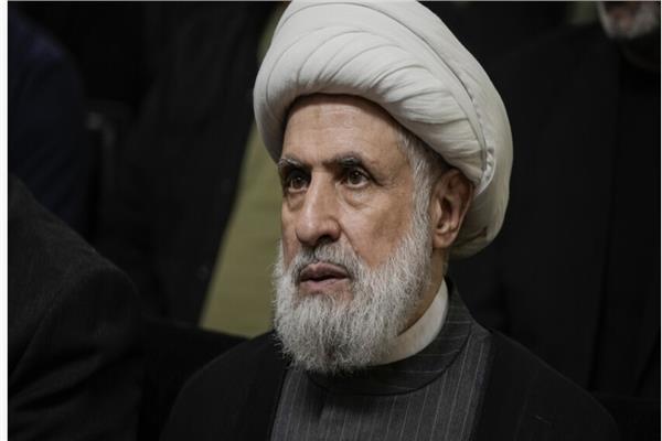 أمين عام «حزب الله»: ننصح ترامب أنه أمام فرصة التحرر من إسرائيل