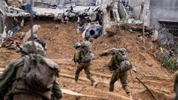   جيش الاحتلال الإسرائيلي يعيد انتشار قواته على الحدود مع لبنان