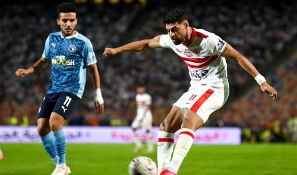 موعد نهائي كأس مصر بين الزمالك وبيراميدز
