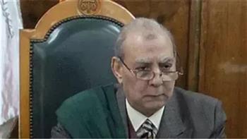   وفاة المستشار محمد قشطة النائب الأول لرئيس مجلس الدولة