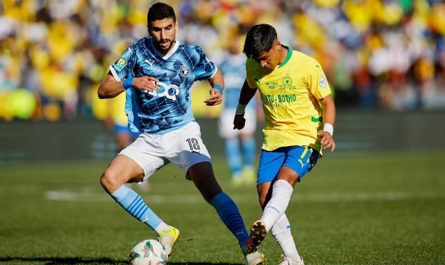 موعد مباراة بيراميدز وصن داونز في إياب نهائي دوري أبطال إفريقيا