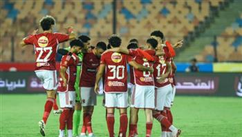   ثنائي الأهلي يقتربان من العودة لقائمة الفريق أمام فاركو