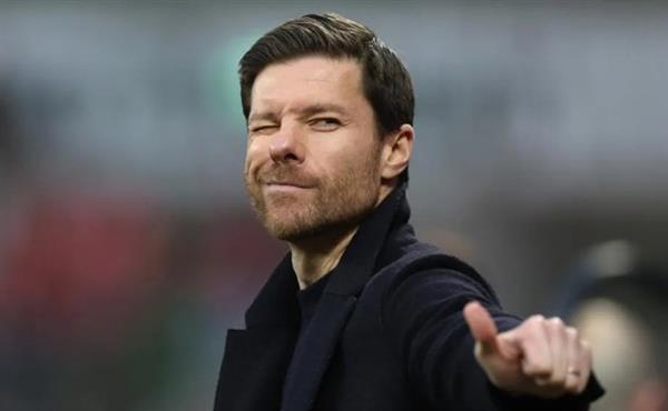 موعد تقديم تشافي ألونسو مديرًا فنيًا لـ ريال مدريد