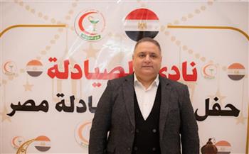   اختيار الدكتور محمد عصمت عضوًا بالمكتب التنفيذي لاتحاد الصيادلة العرب