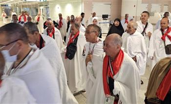   التضامن: وصول 6779 حاجًا من حجاج الجمعيات الأهلية إلى الأراضي المقدسة
