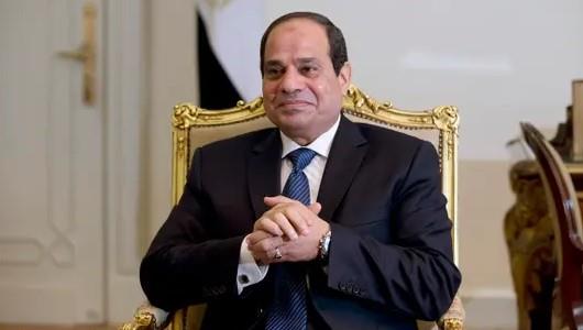 الرئيس خلال استقباله وفد رجال أعمال أمريكيين: نتطلع إلى إنشاء منطقة صناعية أمريكية
