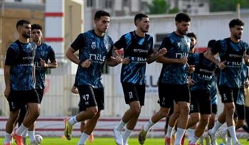   اليوم.. الزمالك يستأنف تدريباته استعدادا لمواجهة فاركو بالدوري