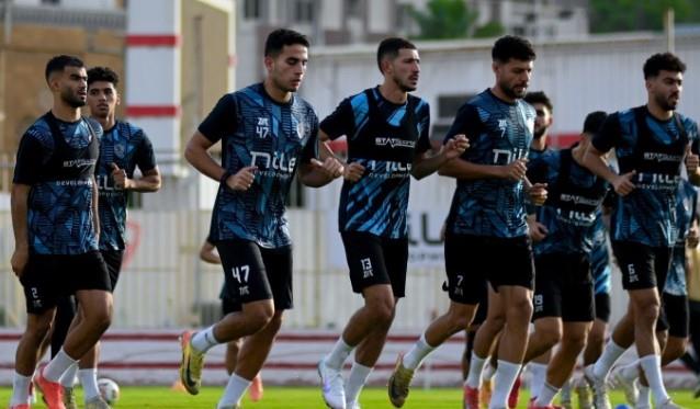 اليوم.. الزمالك يستأنف تدريباته استعدادا لمواجهة فاركو بالدوري