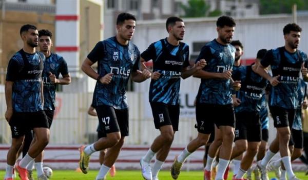 اليوم.. الزمالك يستأنف تدريباته استعدادا لمواجهة فاركو بالدوري