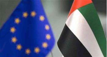   الاتحاد الأوروبي ودولة الإمارات العربية المتحدة يبحثان تعزيز العلاقات الثنائية