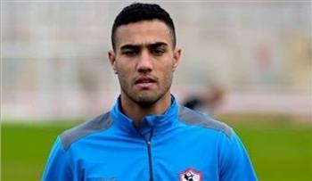   محمود جهاد يعود للظهور مع الزمالك أمام بيراميدز في الكأس 