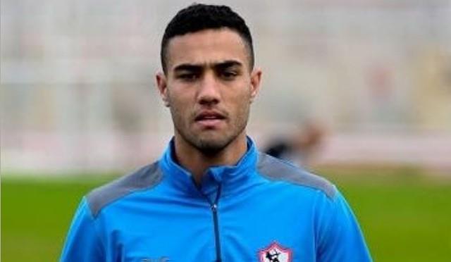 محمود جهاد يعود للظهور مع الزمالك أمام بيراميدز في الكأس 