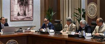   رئيس الوزراء يتابع مستجدات الترتيبات لاحتفالية افتتاح المتحف المصرى الكبير