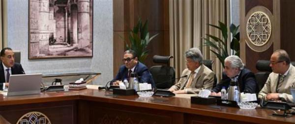 رئيس الوزراء يتابع مستجدات الترتيبات لاحتفالية افتتاح المتحف المصرى الكبير