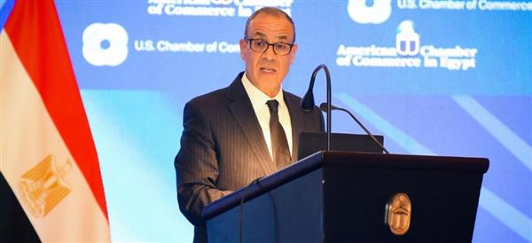 وزير الخارجية يبحث جذب المزيد من الاستثمارات الأمريكية المباشرة لمصر