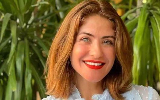 هيدي كرم تكشف كواليس صادمة عن مرض ابنها: كنت أعمل مشهد كوميدي وأعيط في الكارفان