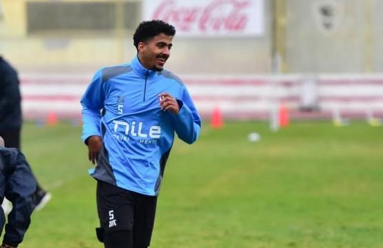 الزمالك يوافق على احتراف حسام عبد المجيد بشرط