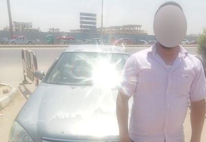 الداخلية تضبط المتهم بالسير عكس الاتجاه بمنطقة البساتين