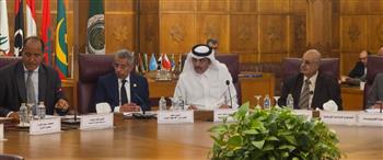   انطلاق الاجتماع العربي لتعزيز حقوق ضحايا الإرهاب بالجامعة العربية