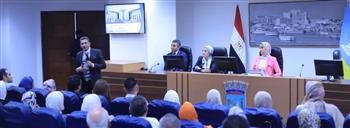   تنظيم الاتصالات يطلق حملة توعوية بمحافظة الإسكندرية